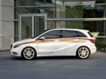 Mercedes-Benz B-Class E-Cell Plus Concept 2011 года